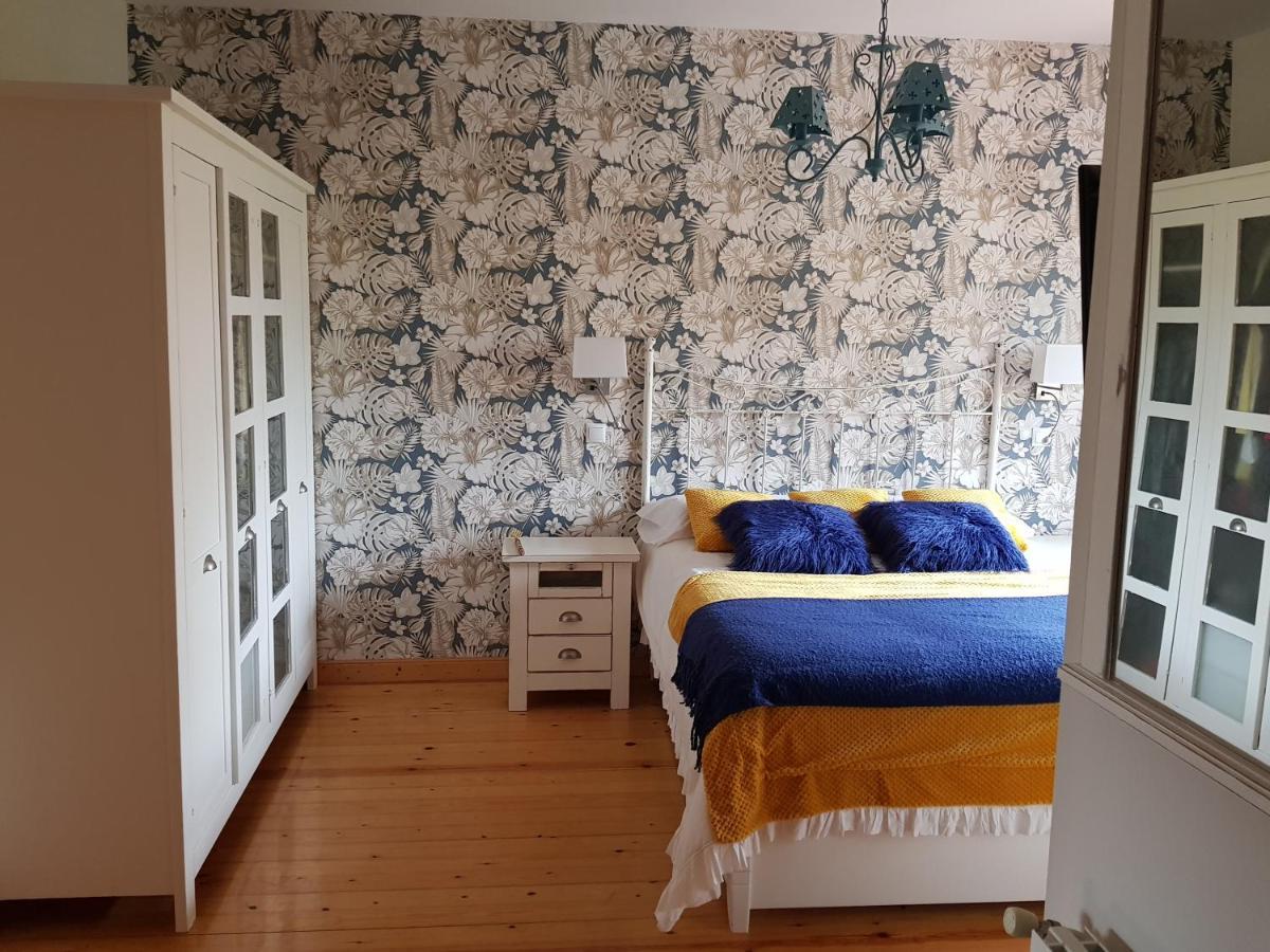 Vivienda Vacacional Casa Borbolla Colombres Exteriör bild