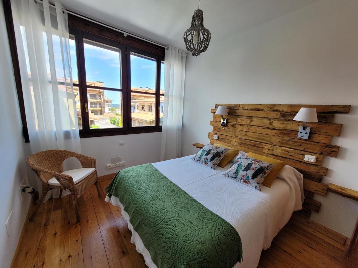Vivienda Vacacional Casa Borbolla Colombres Exteriör bild