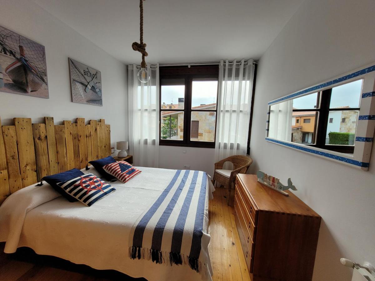 Vivienda Vacacional Casa Borbolla Colombres Exteriör bild